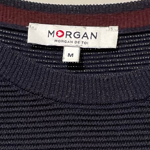 Morgan De Toi Sweater - Picture 6 of 7
